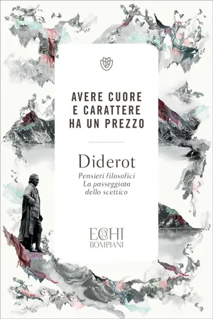 Avere cuore e carattere ha un prezzo