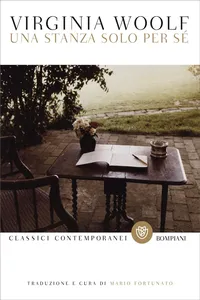 Una stanza solo per sé_cover