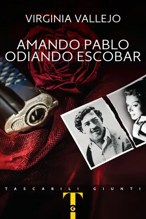 Amando Pablo odiando Escobar