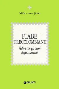 Fiabe precolombiane_cover