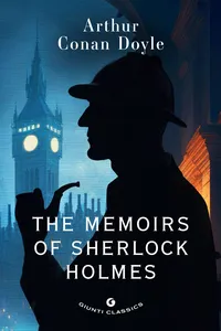 The Memoirs of Sherlock Holmes_cover