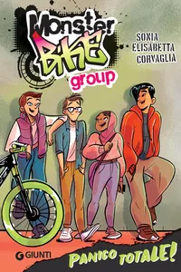 Monster Bike Group. Panico totale!_cover