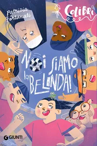 Noi siamo la Belinda!_cover