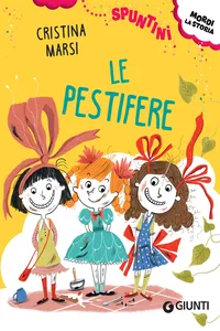 Le pestifere_cover