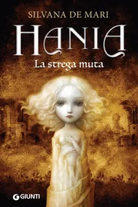 Hania. La strega muta_cover