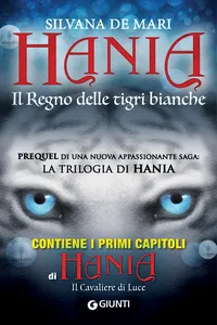 Hania. Il Regno delle tigri bianche_cover