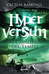 Hyperversum. Il Cavaliere del Tempo_cover