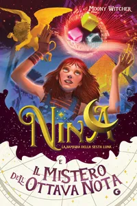Nina e il mistero dell'ottava nota_cover