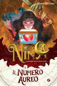 Nina e il numero aureo_cover