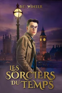 Les Sorciers du Temps_cover