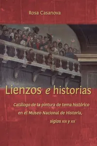 Lienzos e historias_cover