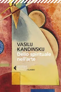 Dello spirituale nell'arte_cover