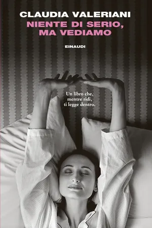 Niente di serio, ma vediamo