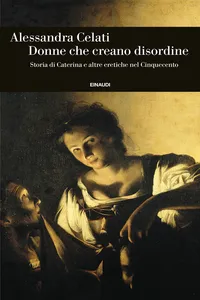 Donne che creano disordine_cover