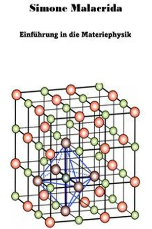 Einführung in die Materiephysik