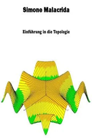 Einführung in die Topologie