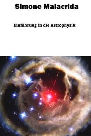 Einführung in die Astrophysik