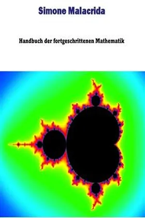 Handbuch der fortgeschrittenen Mathematik