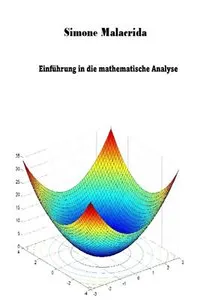 Einführung in die mathematische Analyse_cover