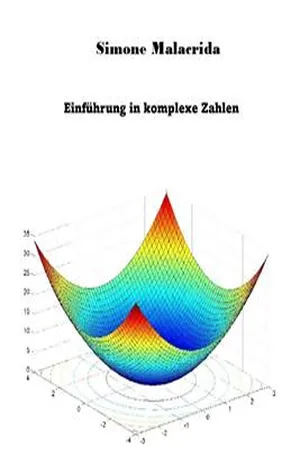 Einführung in komplexe Zahlen