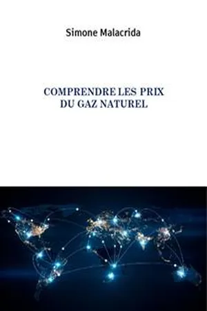 Comprendre les prix du gaz naturel