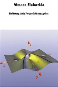 Einführung in die Fortgeschrittene Algebra_cover