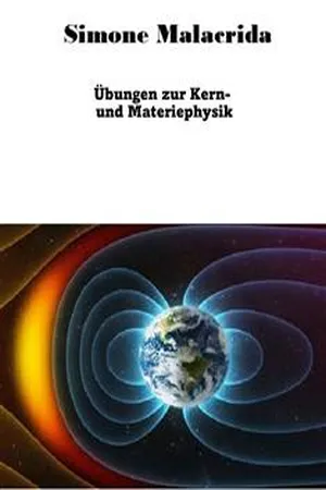 Übungen zur Kern- und Materiephysik