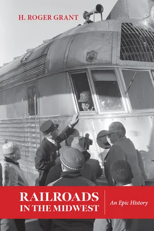 Railroads in the Midwest