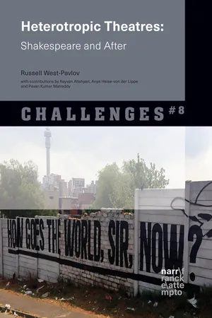 Heterotropic Theatres