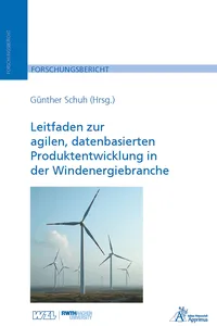 Leitfaden zur agilen, datenbasierten Produktentwicklung in der Windenergiebranche_cover