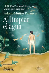 Al limpiar el agua_cover
