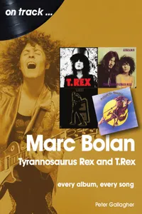 Marc Bolan and T. Rex_cover