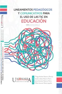 Lineamientos pedagógicos y comunicativos para el uso de las TIC en la educación_cover