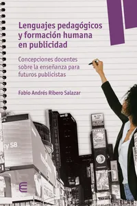 Lenguajes pedagógicos y formación humana en publicidad_cover