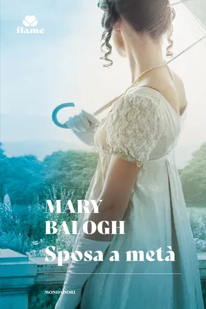 Sposa a metà