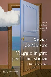 Viaggio in giro per la mia stanza e tutti i racconti_cover