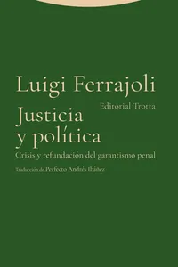 Justicia y política_cover