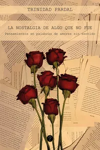 La nostalgia de algo que no fue_cover