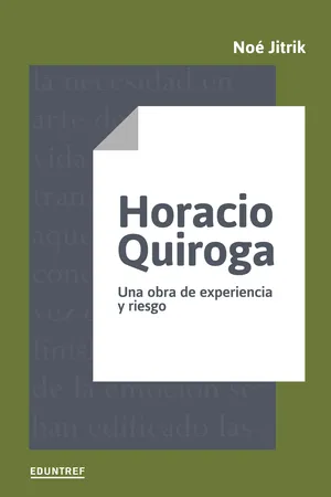 Horacio Quiroga