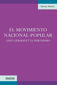 El movimiento nacional-popular_cover