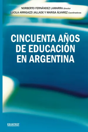 Cincuenta años de educación en Argentina
