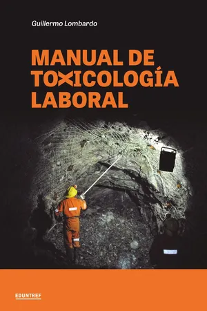 Manual de toxicología laboral