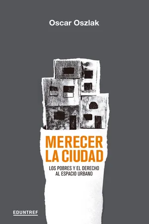 Merecer la ciudad