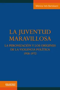 La juventud maravillosa_cover