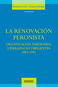 La renovación peronista