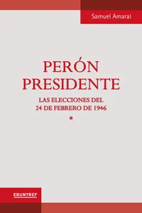 Perón presidente_cover