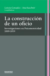 La construcción de un oficio