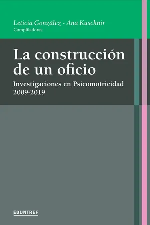 La construcción de un oficio