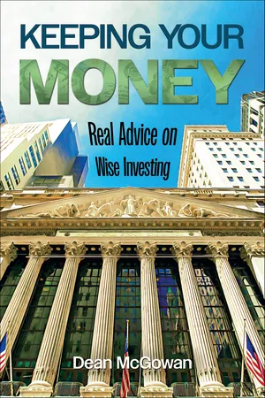 Keeping Your Money