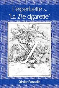 L´esperluette Ou La 27e cigarette_cover